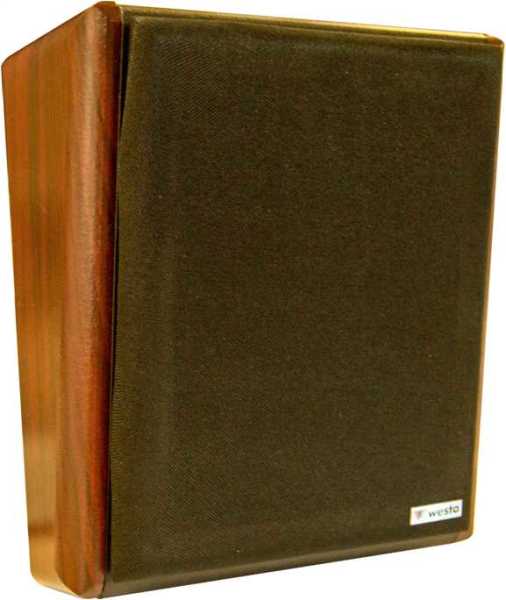 13cm 10 Watt 2 Yollı TRAFOLU Ahşap Kabin Hoparlör