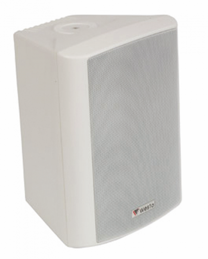 16cm 150 Watt 2 Yollu TRAFOSUZ Kabin Hoparlör