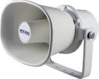 15 Watt TRAFOLU Horn Hoparlör
