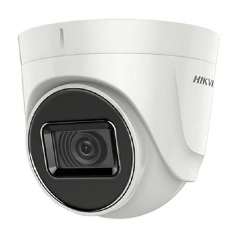 2.0MP 2.8mm Lens 20Mt. Hibrit IR Dome Kamera