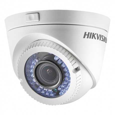 2.0MP 2.8~12mm Lens 40Mt. IR Dome Kamera