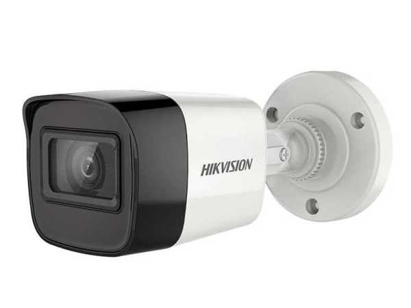2.0MP 3.6mm Lens 20Mt. Hibrit IR Bullet Kamera