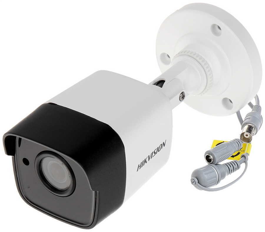 5.0Mp 2.8mm Lens 20Mt IR TVI Bullet Kamera