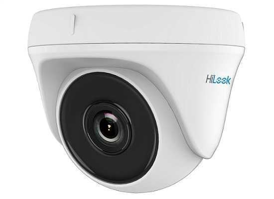 4.0MP 2.8mm Lens 20Mt. IR Dome Hibrit Kamera