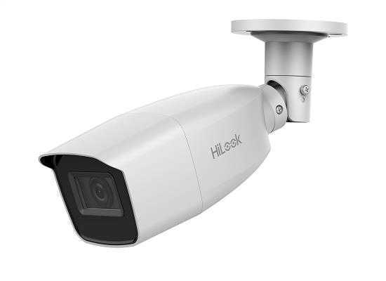 2.0MP 2.8~12 V.F Lens 40Mt. IR Bullet Hybrid Kamera