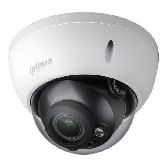 2.0MP 2.7~13.5mm Motorize WDR Starlight 30Mt. HDCVI Dome Kamera