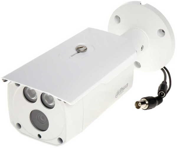 4.1MP 3.6mm Lens 80Mt. WDR Waterproof IR Bullet HD-CVI Kamera