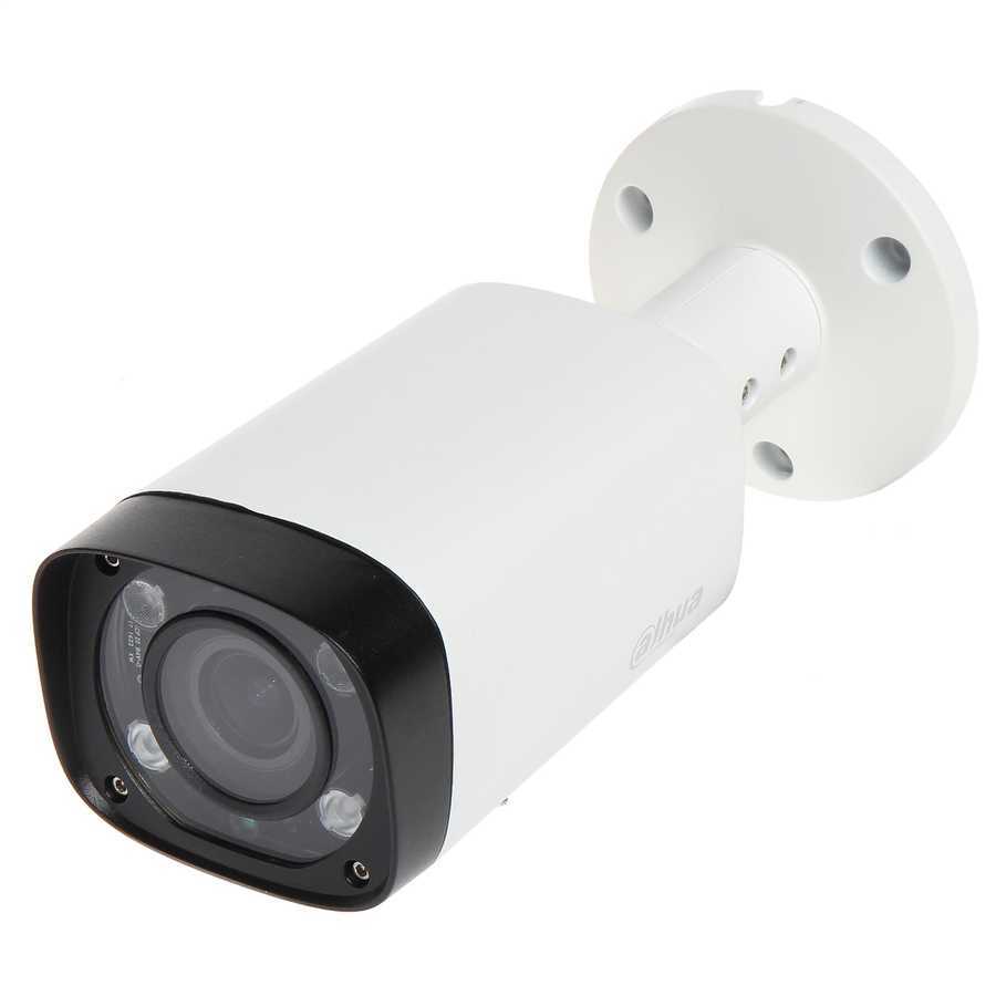 2.0MP 2.7~12mm V.Focal 60Mt. Waterproof IR Bullet Kamera