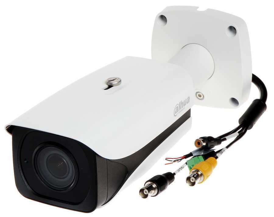 2,1MP 2.7~12mm Motorize 100Mt. WDR Starlight HDCVI Bullet Kamera