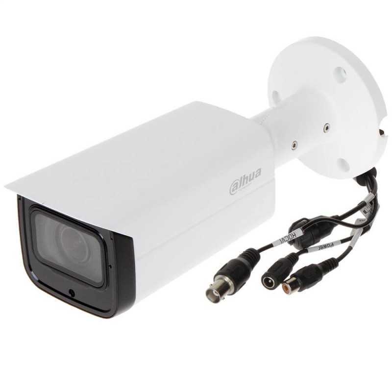 2.0MP 2.7~12mm Motorize 60Mt. IR Bullet Kamera