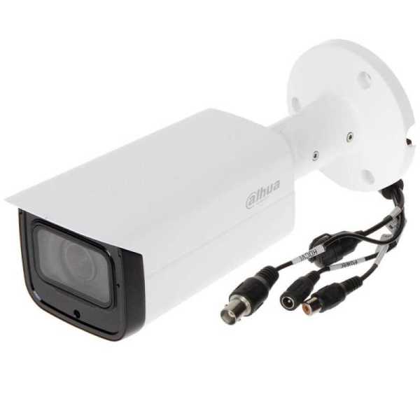 2.0MP 2.7~12mm Motorize 60Mt. IR Bullet Kamera