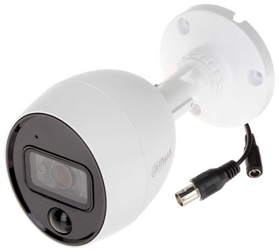 2.0MP 2.8mm Sesli 20Mt. HDCVİ PIR Kamera
