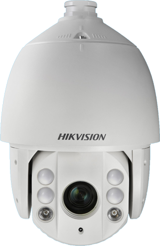 2.0MP 30X Optik Zoom 120Mt. HD-TVI IR PTZ Kamera