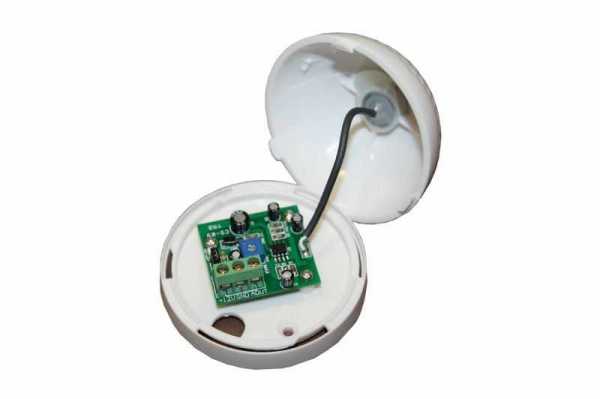 DC 12 Volt Kutulu Ses Karti ( Dome Görünümlü)