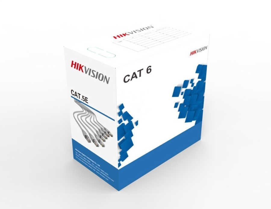 CAT6 UTP Kablo 305 metre