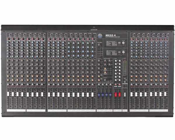 24 Kanal Deck Mikser