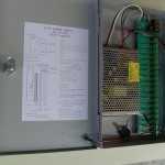 16 Port Çıkışlı 12 VDC 10Amper / Akü Şarj