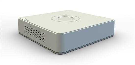 8 Kanal 1xSes 1xSata Hibrit DVR
