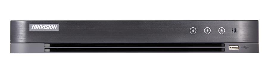 4 Kanal 5.0MP 1xSata 4xSes H.265+ HD-TVİ&AHD&CVİ DVR