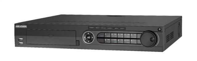 32 Kanal H265+ 4xSata Hibrit DVR