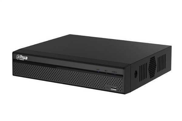 8 Kanal H.265 + 1xSata 1xSes (HDCVI+AHD+TVI+ Analog+IP)