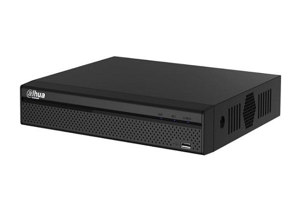 16 Kanal 2xSata, 1xSes DVR (HDCVI+AHD+TVI+Analog+IP)