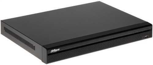 32 Kanal H.265 XVR (2x10TB SATA) (HDCVI+AHD+TVI+ Analog+IP)