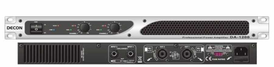 2x130 Watt Power Anfi