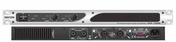 2x130 Watt Power Anfi