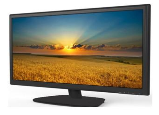 24 inc HDMI, VGA, BNC Endüstriyel Monitör