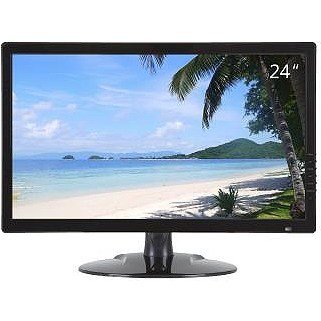 24 inc HDMI, VGA LCD Monitör