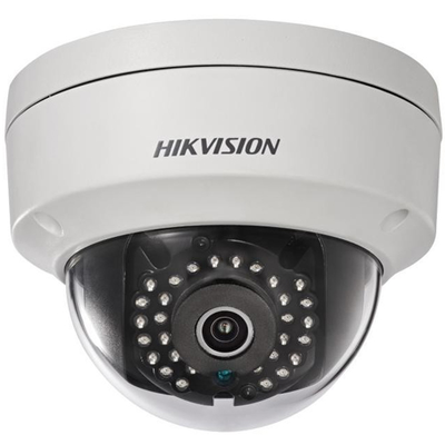 4.0MP 2.8mm H.265+ SD Kart 30Mt. IR Dome İP Kamera