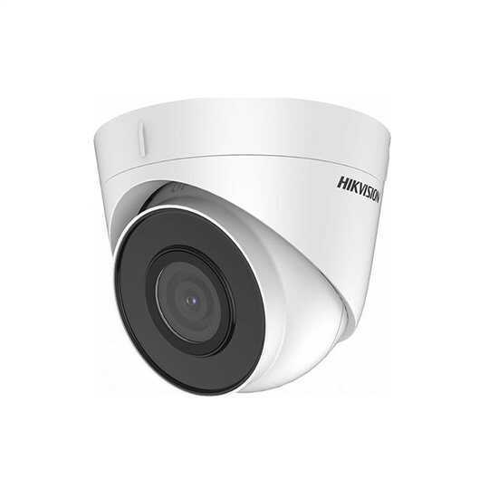 4.0MP 2.8mm H.265+ Mikrofonlu 30Mt. IR Dome İP Kamera