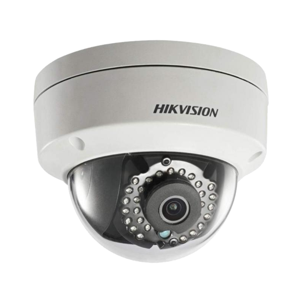 6.0MP 2.8mm Lens H.265+ 30Mt. IR Dome İP Kamera