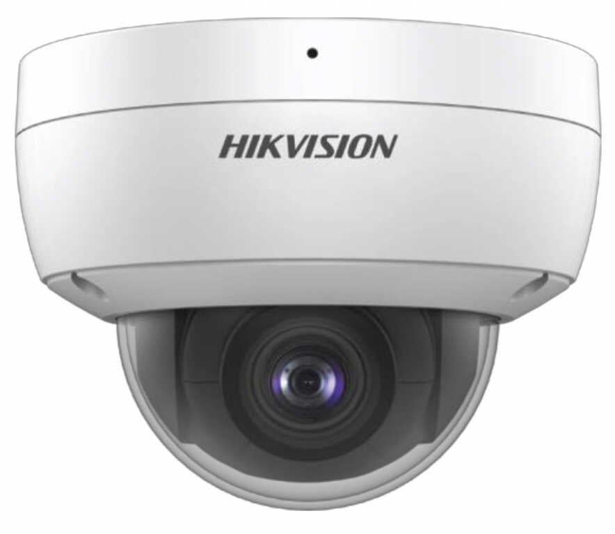 6.0MP 2.8mm Lens H.265+ Mikrofonlu 30Mt. IR Dome İP Kamera