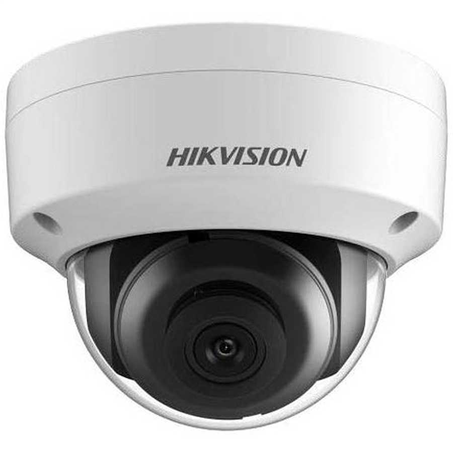 4.0MP 2.8~12mm Motorize Lens H.265+ 50Mt. IR Dome İP Kamera