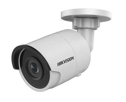8.0MP 4.0mm H.265+ 30Mt. IR Bullet İP Kamera