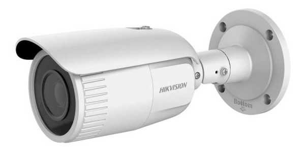 2.0MP 2.8~8mm Motorize Lens H265+ 20Mt. IR Bullet İP Kamera
