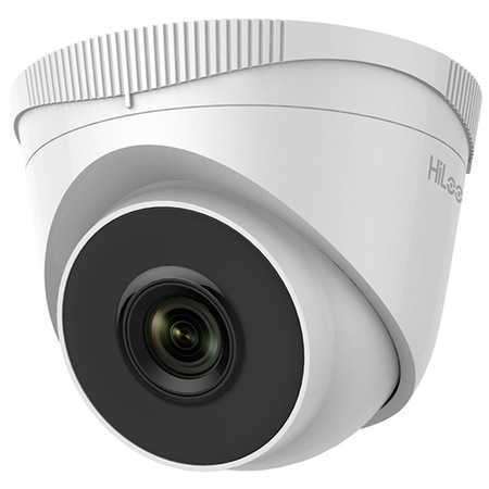 2.0MP 2.8mm Lens H265+ 30Mt. Dahili Mikrofon IR Dome İP Kamera