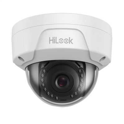 5.0MP 2.8mm Sabit Lens H264+ 30Mt. IR Dome IP Kamera