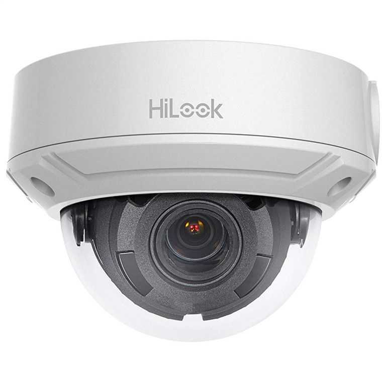 2.0MP 2.8~8mm Motorize Lens H265+ 20Mt. IR Dome İP Kamera
