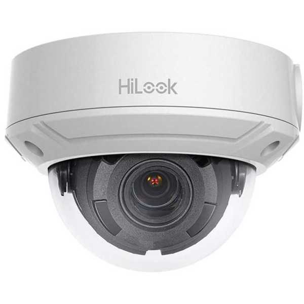 2.0MP 2.8~8mm Motorize Lens H265+ 20Mt. IR Dome İP Kamera
