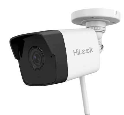 2.0MP 2.8mm/4.0mm Lens H265+ 30Mt. IR Bullet İP Kamera