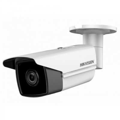 8.0MP 4.0mm H.265+ 30Mt. IR Bullet İP Kamera
