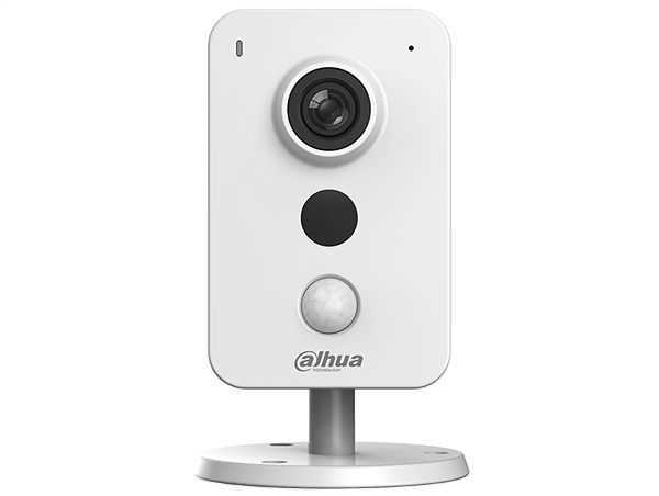 3.0MP 2.8mm Lens HD IR Küp IP Kamera -Wifi