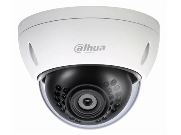 2.0MP 2.8mm H.265 30Mt. V.Proof Starlight IR Dome IP Kamera