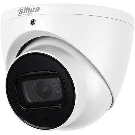 4.0MP 2.8mm H265 50Mt. WDR IR Dome IP Kamera - Sesli