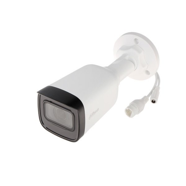 5.0MP 3.6mm H.265+ 50Mt. IR Bullet Starlight Kamera - Sesli