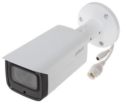 2.0MP 2.7-13.5mm Mot.Lens H265 WDR Starlight 60Mt.IR IP Bullet Kamera