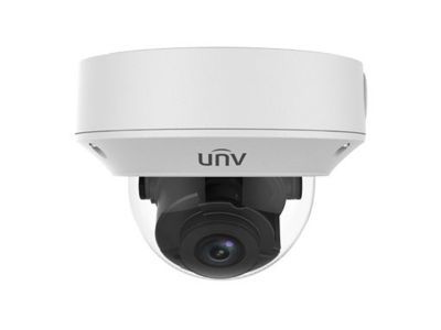 2.0MP 2.8~12mm Motorize Lens 30Mt. IR IP Dome Kamera